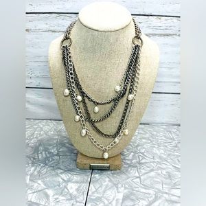 Stella & Dot statement necklace